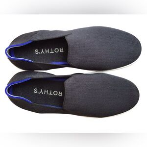 ROTHY'S Women's Black Original Slip On Sneakers
Size 9.5